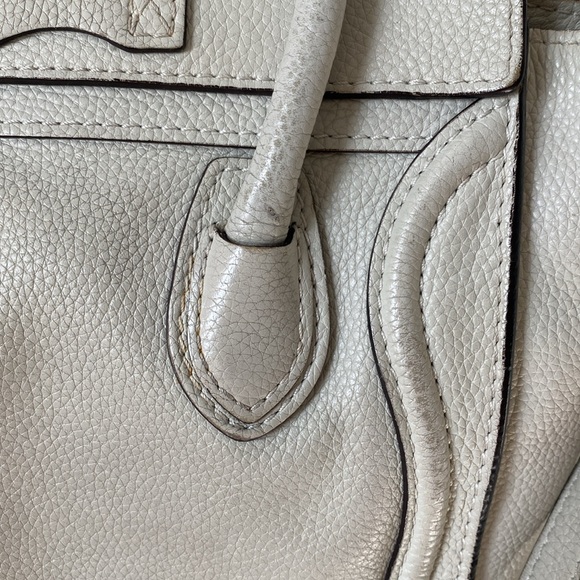 Celine Nano Crossbody bag - Picture 5 of 12